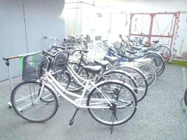 スカイコート下高井戸の物件内観写真